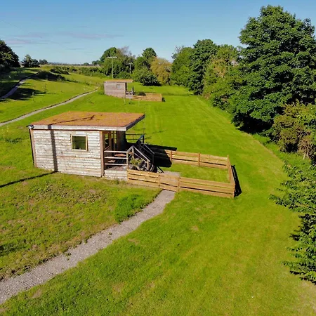 Anniston Mill Cabin 1 Arbroath Buitenkant foto