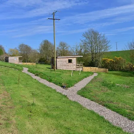 Anniston Mill Cabin 1 Arbroath Buitenkant foto