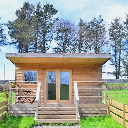 Anniston Mill Cabin 1 Arbroath Buitenkant foto