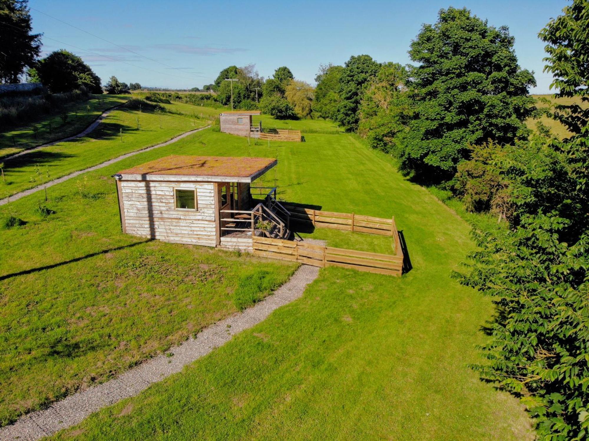 Anniston Mill 1 Chalet Arbroath