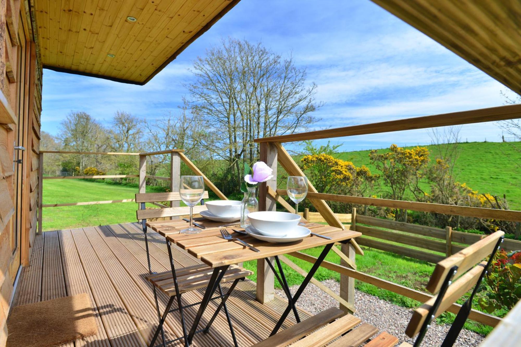 Chalet Anniston Mill 1 Arbroath