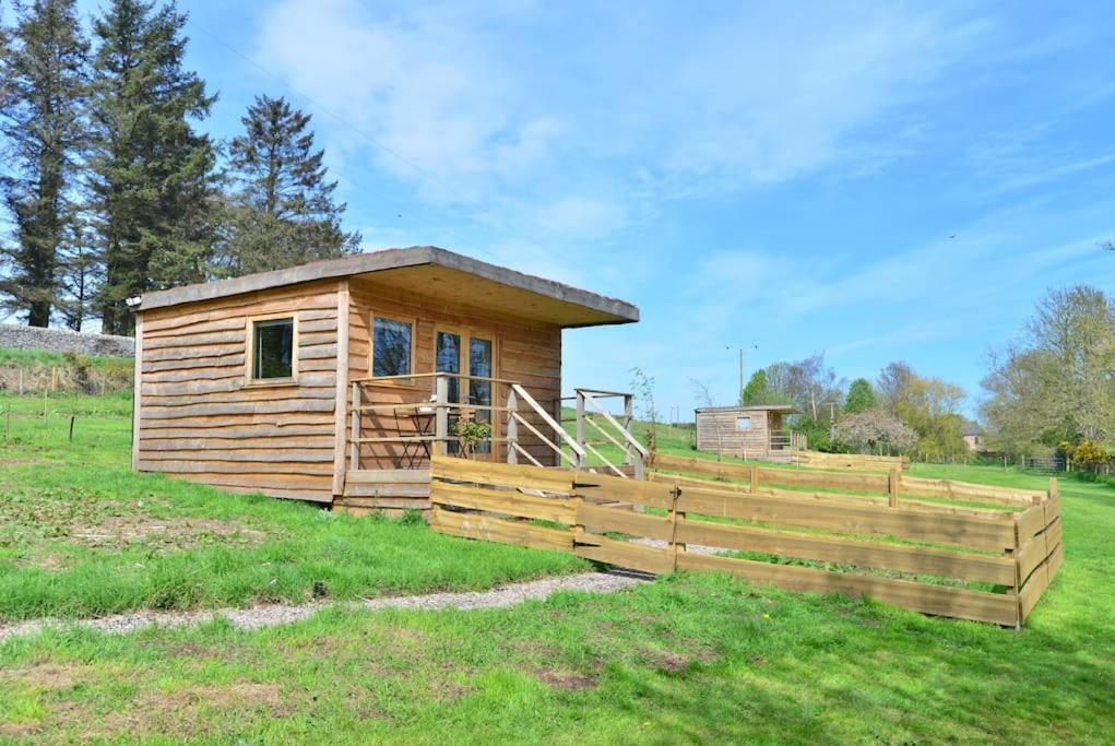 Chalet Anniston Mill 1 Arbroath